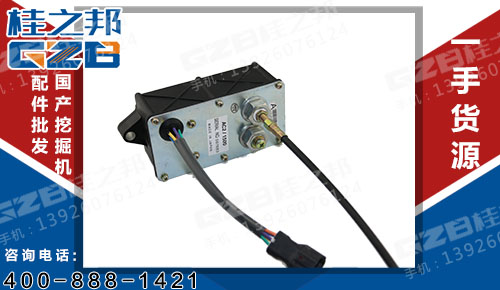 柳工挖掘機執(zhí)行器12V AC2/1500 柳工挖掘機執(zhí)行器12V AC2/1500