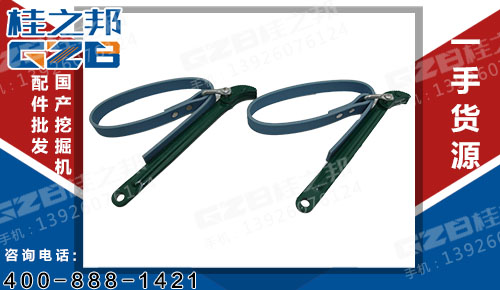 皮帶扳手 常用挖機件 JH011