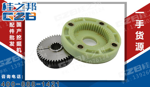 聯(lián)軸器BOWEX80-220(06010403-3)6BTAA 挖機配件 B221701000079