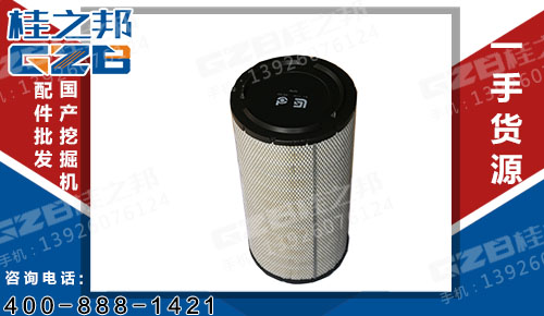 挖掘機濾芯 柳工挖掘機配件空氣濾芯  40C2707
