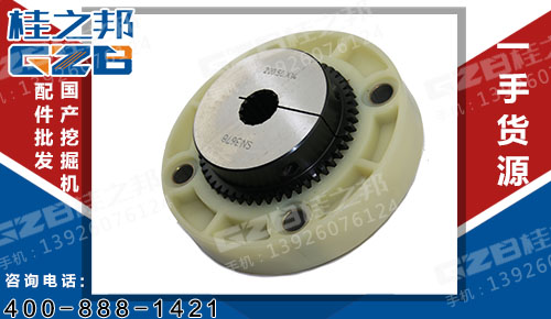 聯(lián)軸器 三一挖掘機配件 B221701000089HAT