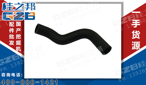 散熱器進水管SY215C9M2K.1.3.3-2A 三一挖掘機配件 11817286