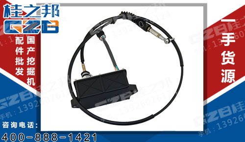 三一挖掘機油門馬達 B220501000347