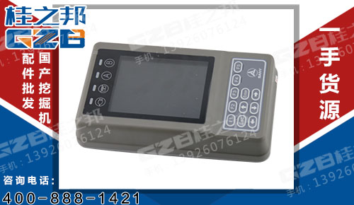 挖掘機顯示屏 三一顯示屏SECD-5I7D  12848576