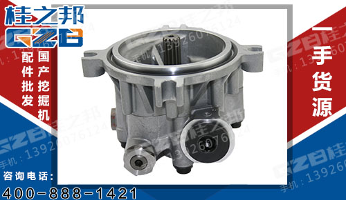 先導(dǎo)齒輪泵2902440-3244A 三一挖掘機配件 60015495 先導(dǎo)齒輪泵2902440-3244A 三一挖掘機配件 60015495