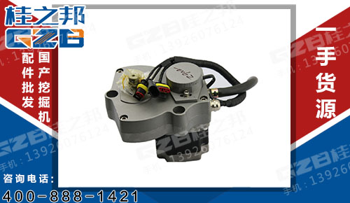 現(xiàn)貨龍工LG6125挖機(jī)油門馬達(dá) 批發(fā)龍工挖機(jī)配件A220501000062