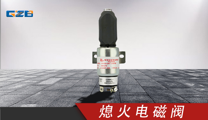 國(guó)機(jī)挖掘機(jī)配件 熄火電磁閥3864274 3864274