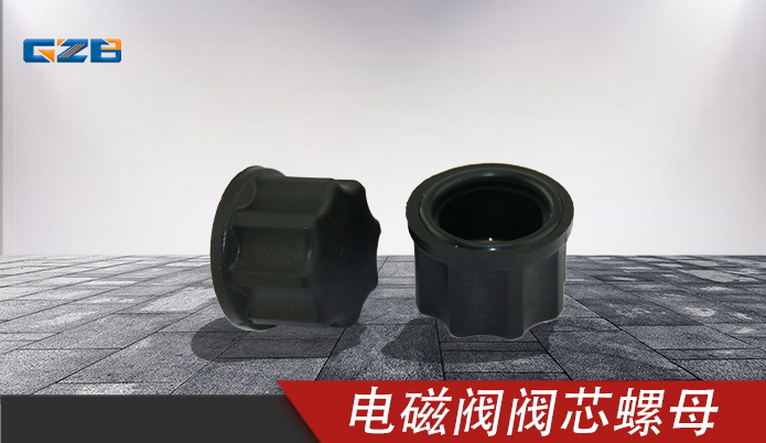 三一電磁閥閥芯螺母 A249900001495-1